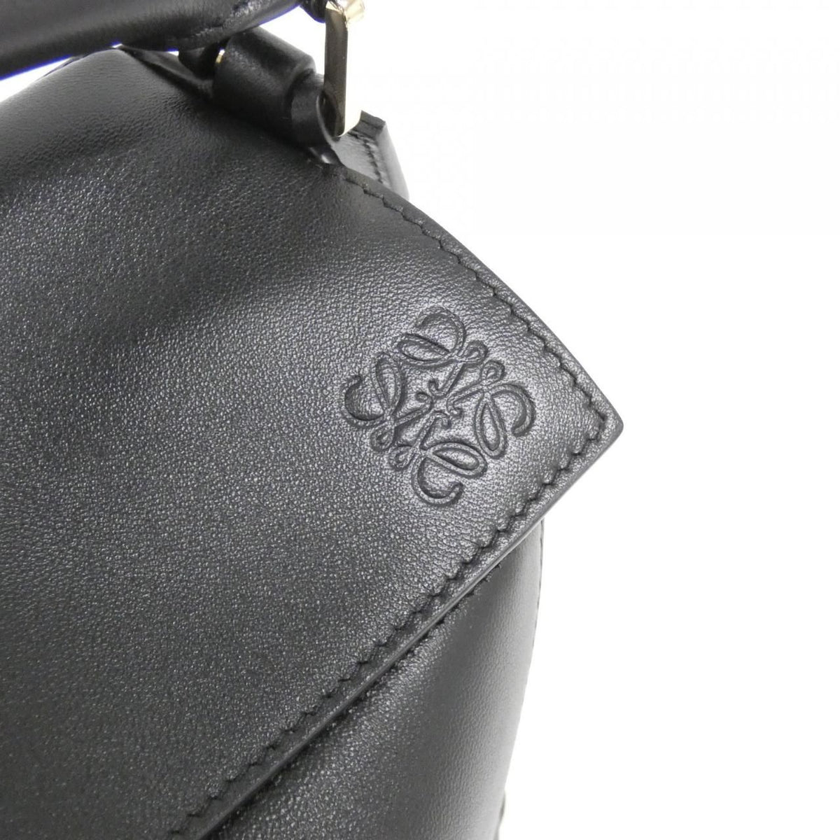 Loewe Feather Light Puzzle Small Bag — view 5