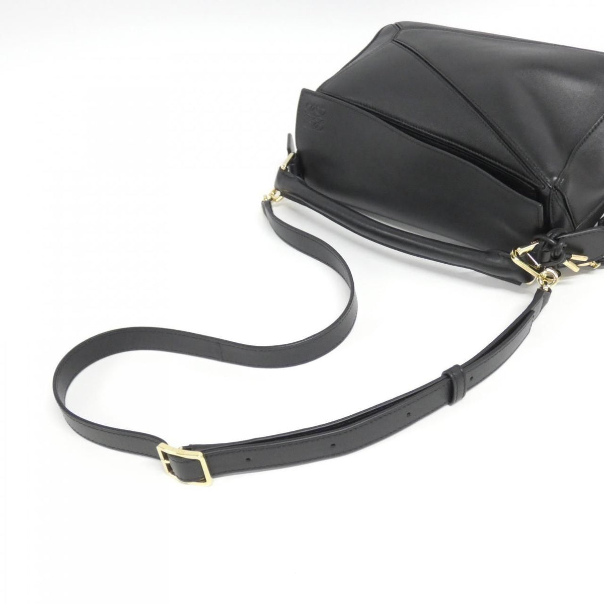 Loewe Feather Light Puzzle Small Bag — view 6