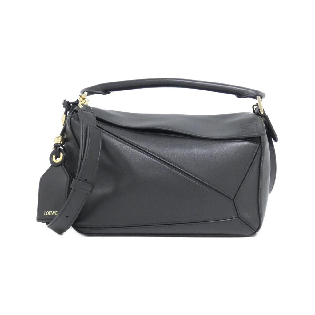 Loewe Feather Light Puzzle Small Bag