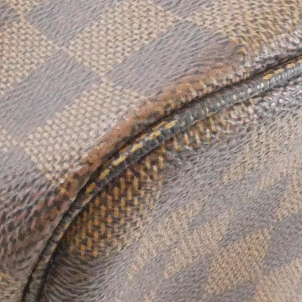 Louis Vuitton Damier Neverfull MM Bag — view 2