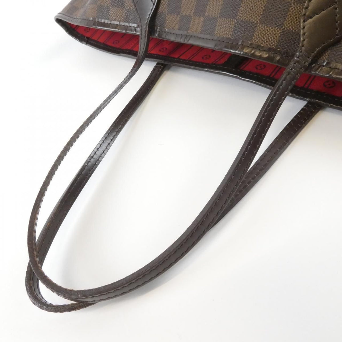 Louis Vuitton Damier Neverfull MM Bag — view 4
