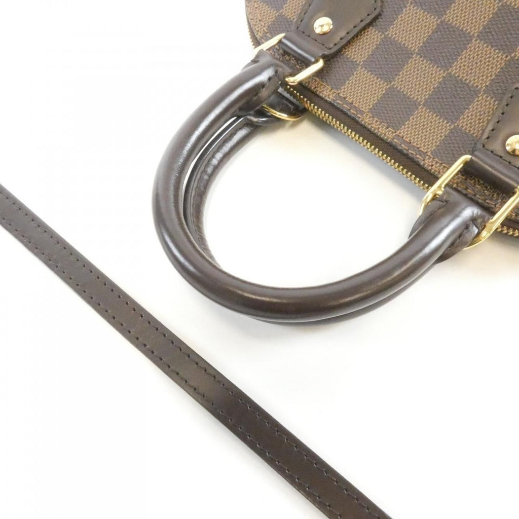 Louis Vuitton Damier Alma BB Bag — view 5