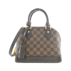 Louis Vuitton Damier Alma BB Bag