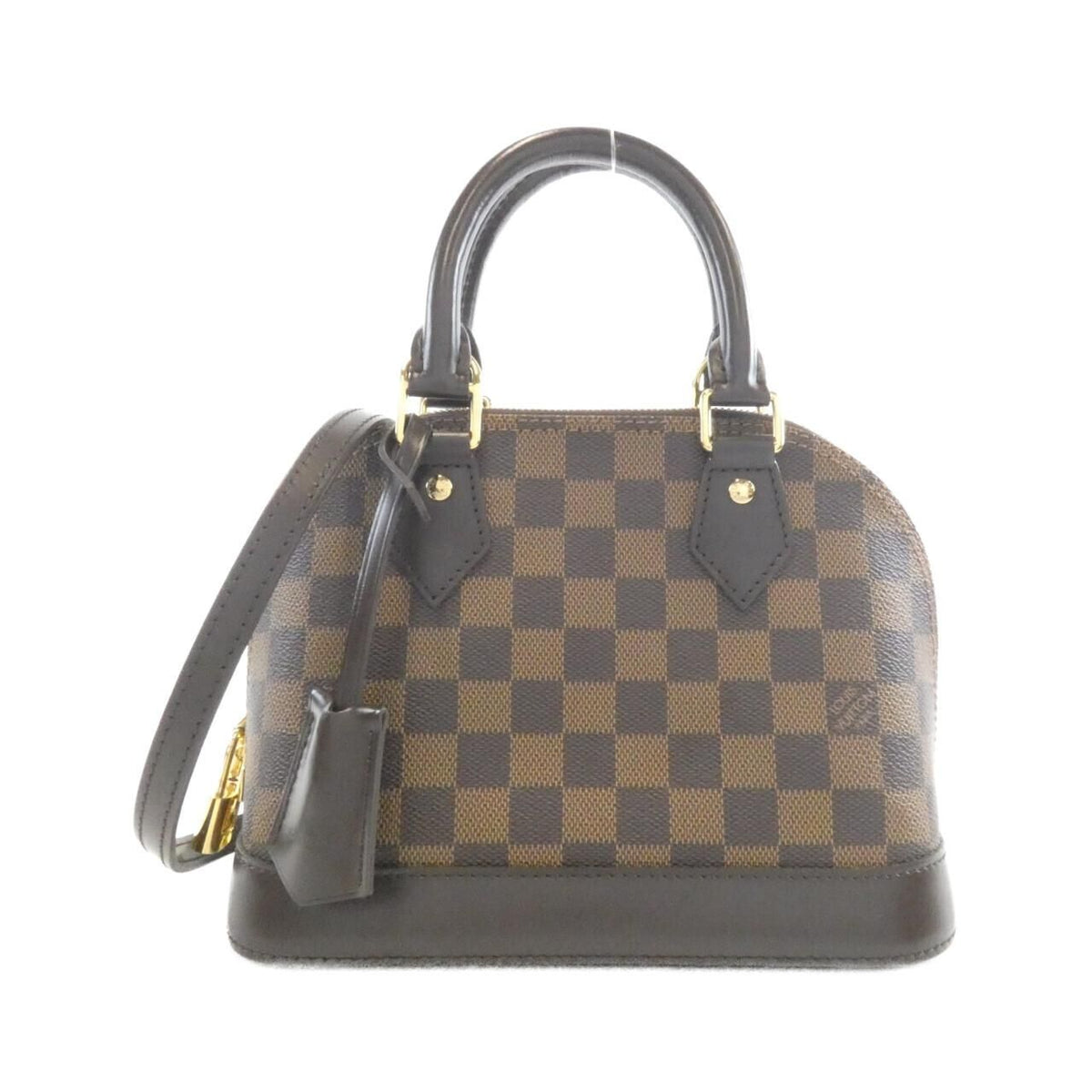 Louis Vuitton Damier Alma BB Bag