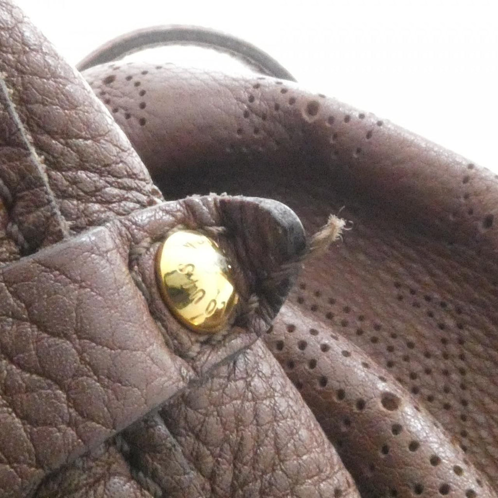 Louis Vuitton Mahina XS Shoulder Bag — view 6