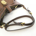 Louis Vuitton Mahina XS Shoulder Bag — view 8