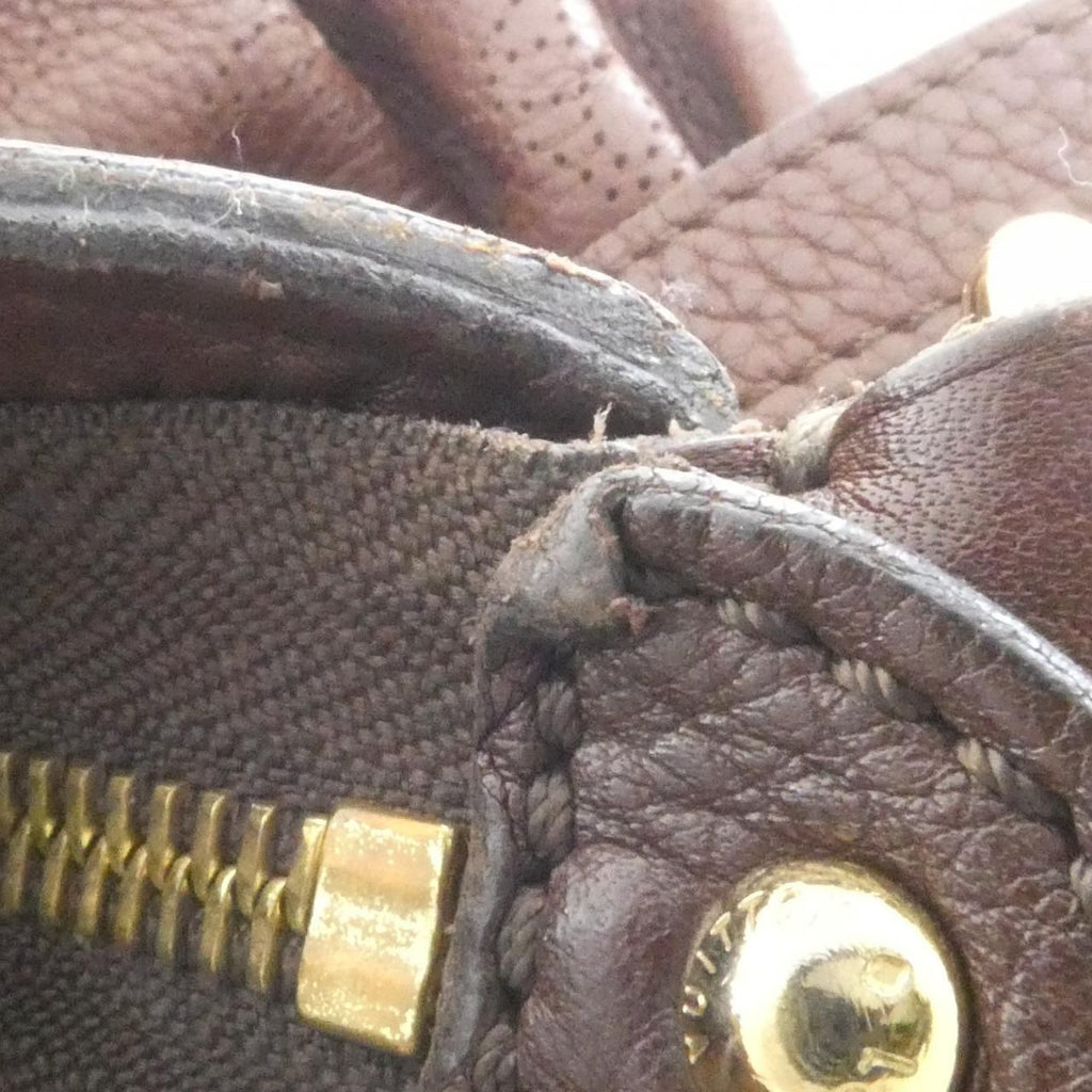 Louis Vuitton Mahina XS Shoulder Bag — view 7