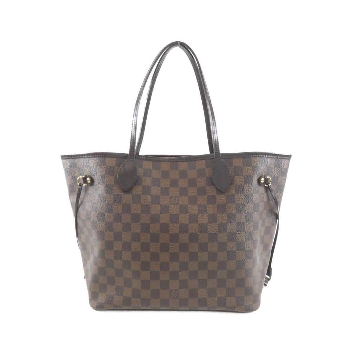 Louis Vuitton Damier Neverfull MM Bag