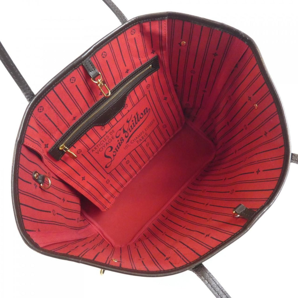 Louis Vuitton Damier Neverfull MM Bag — view 7
