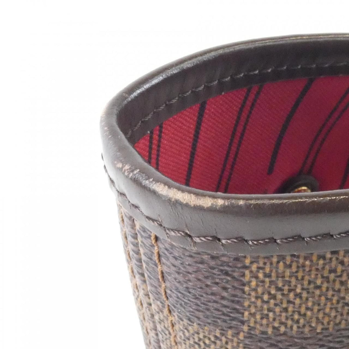 Louis Vuitton Damier Neverfull MM Bag — view 3