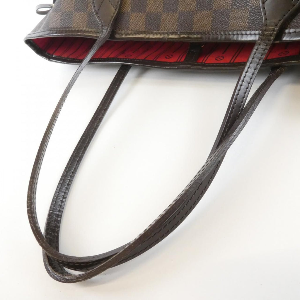 Louis Vuitton Damier Neverfull MM Bag — view 4