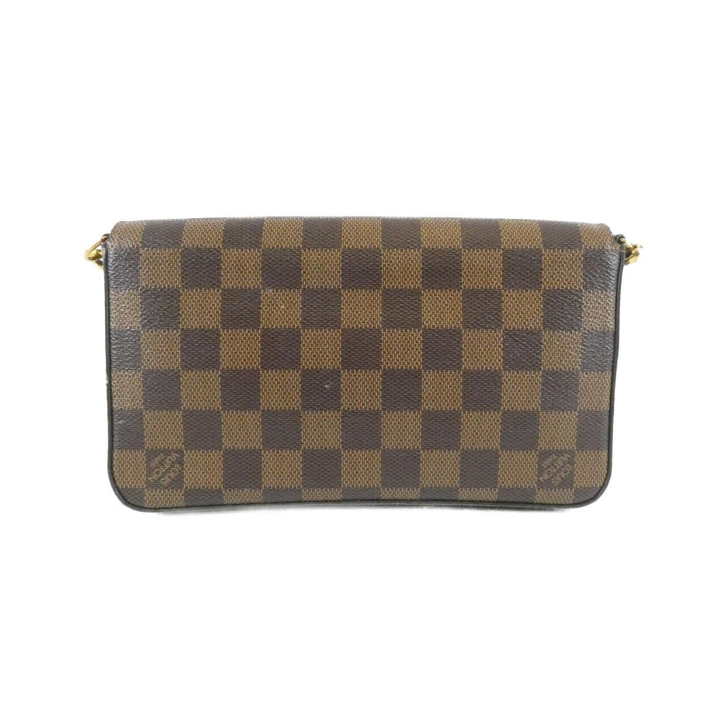 Louis Vuitton Damier Pochette Felicie Shoulder Bag — view 2