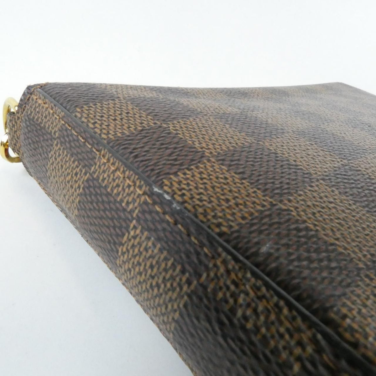 Louis Vuitton Damier Pochette Felicie Shoulder Bag — view 4