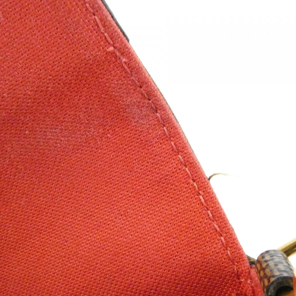 Louis Vuitton Damier Pochette Felicie Shoulder Bag — view 8