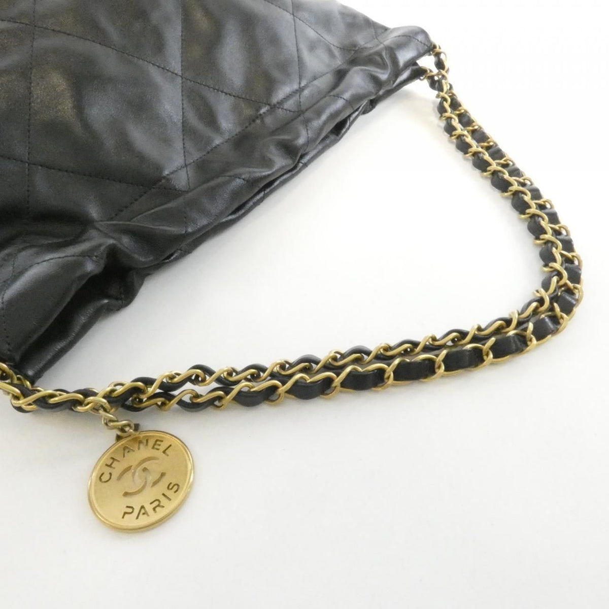 Chanel 22 Line Small Shoulder Bag — view 4
