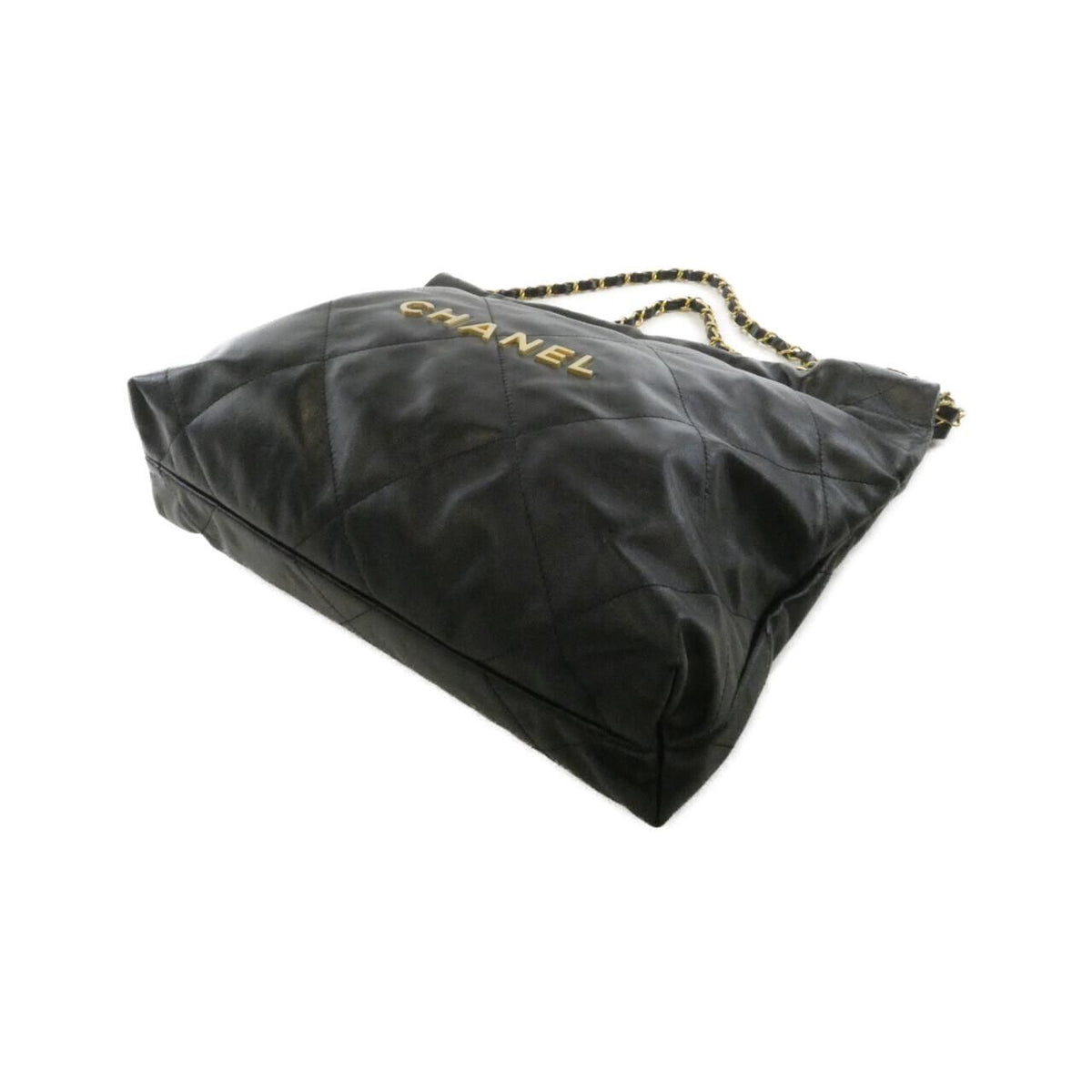 Chanel 22 Line Small Shoulder Bag — view 3
