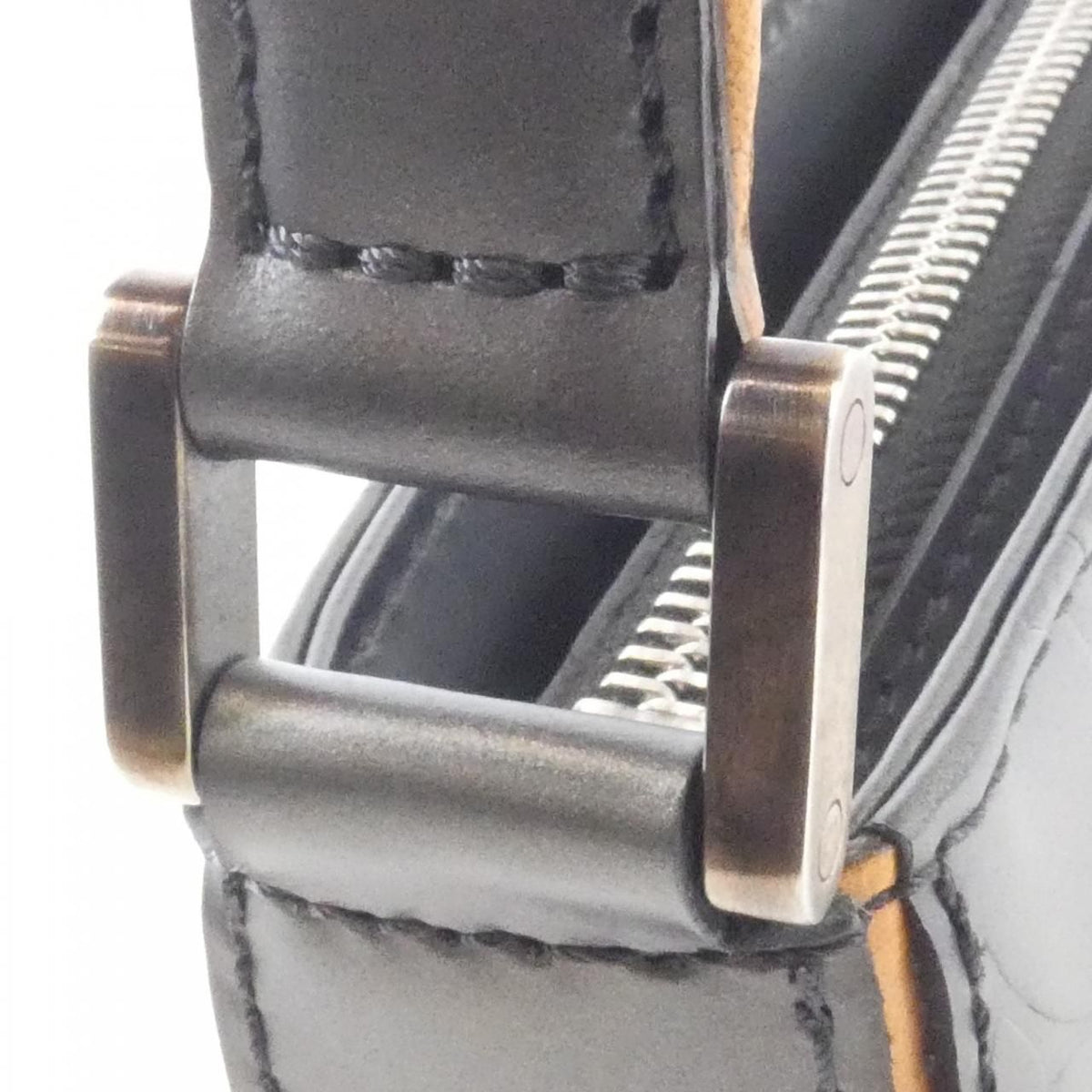 Louis Vuitton Monogram Matt Fowler Shoulder Bag — view 3