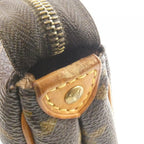 Louis Vuitton Monogram Shoulder Bag — view 4