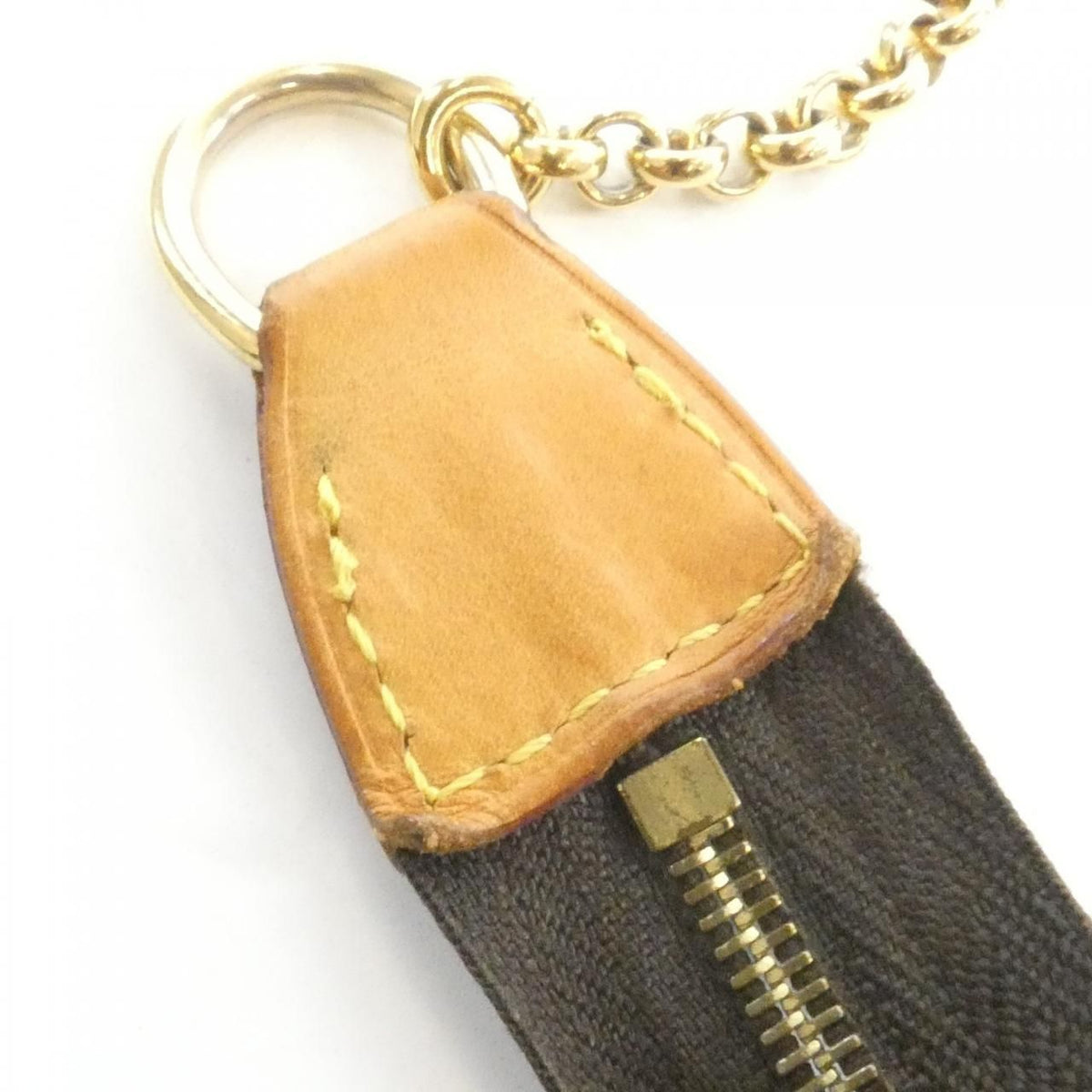 Louis Vuitton Monogram Shoulder Bag — view 5