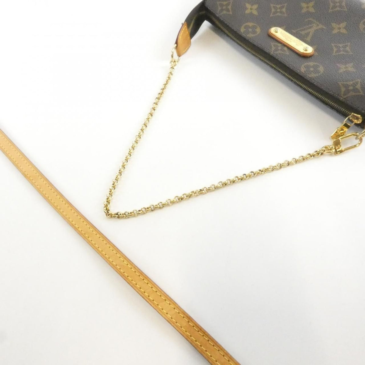 Louis Vuitton Monogram Shoulder Bag — view 6