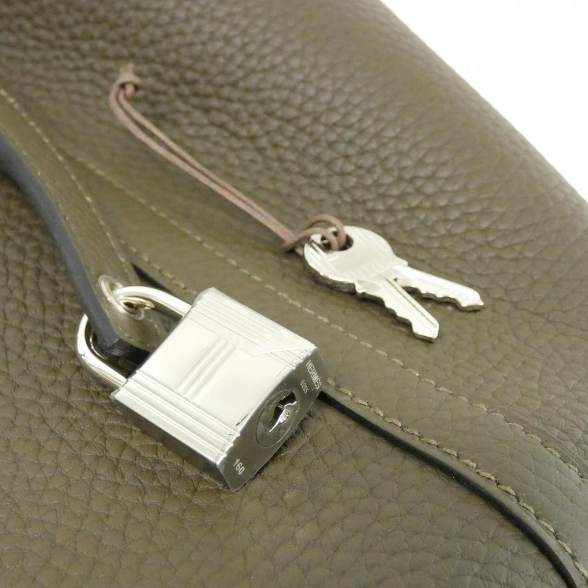Hermes Picotin Lock PM Bag — view 3