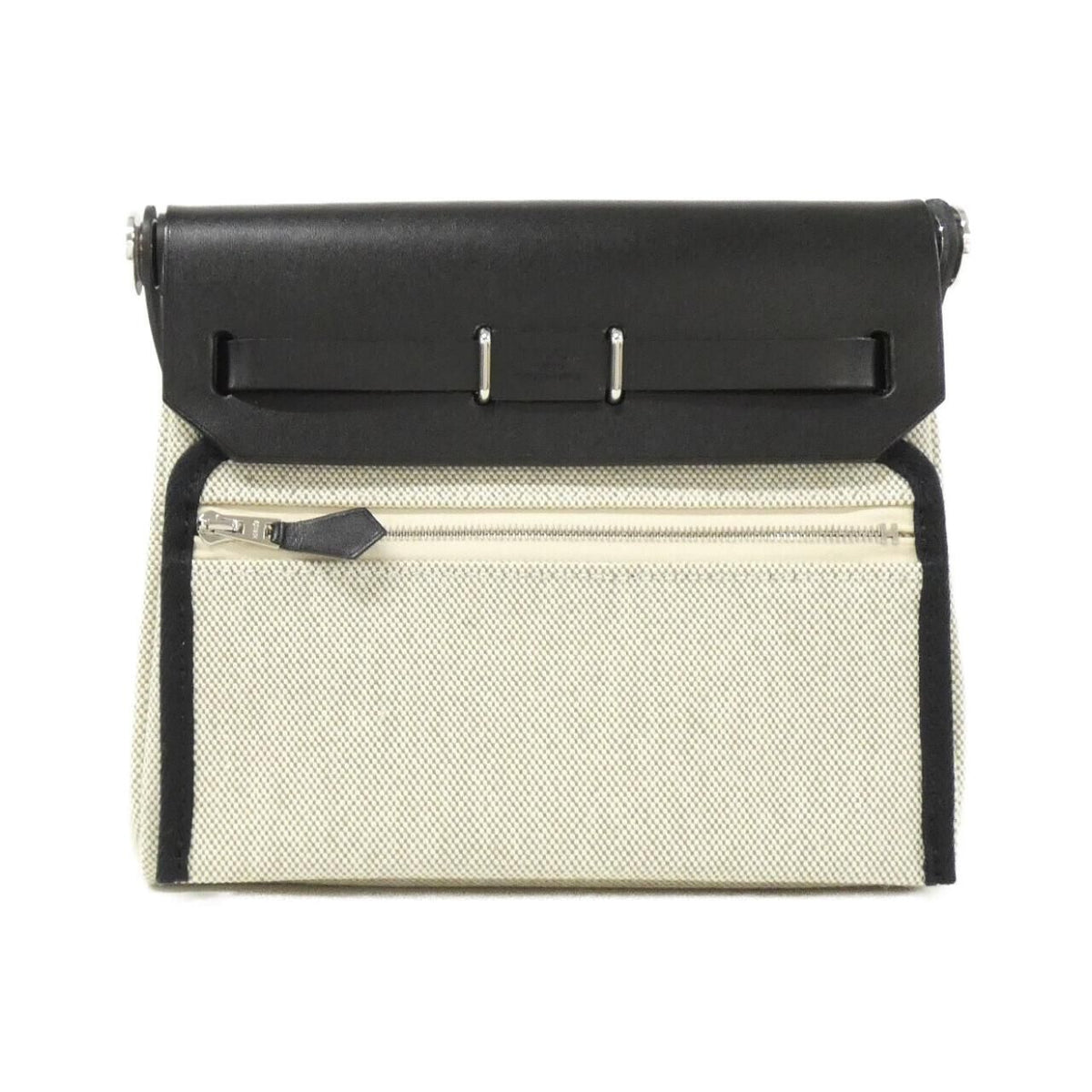Hermes Herbag Zip Shoulder Bag — view 2