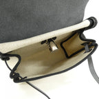 Hermes Herbag Zip Shoulder Bag — view 6