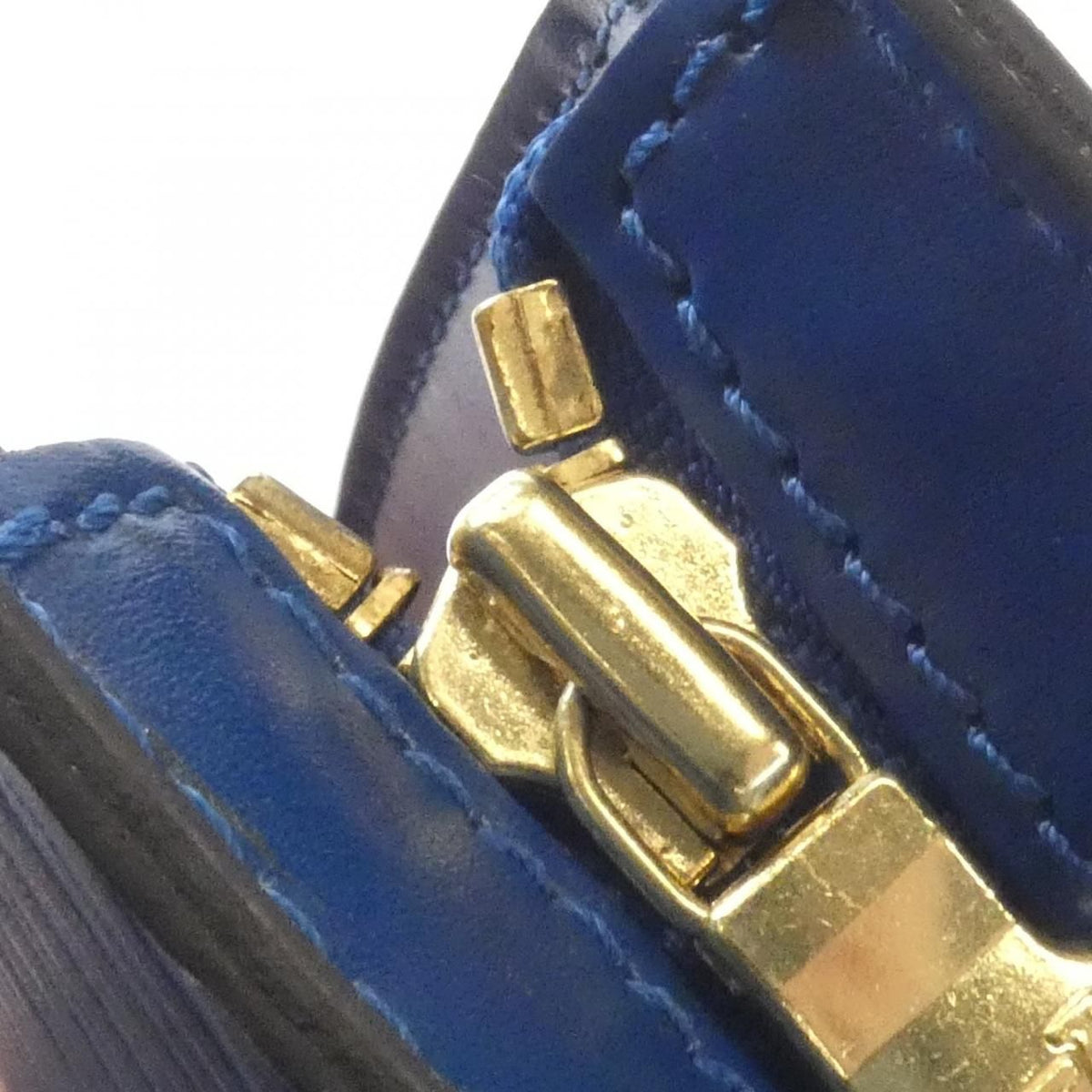Louis Vuitton Epi Saint Jacques Shopping Shoulder Bag — view 4
