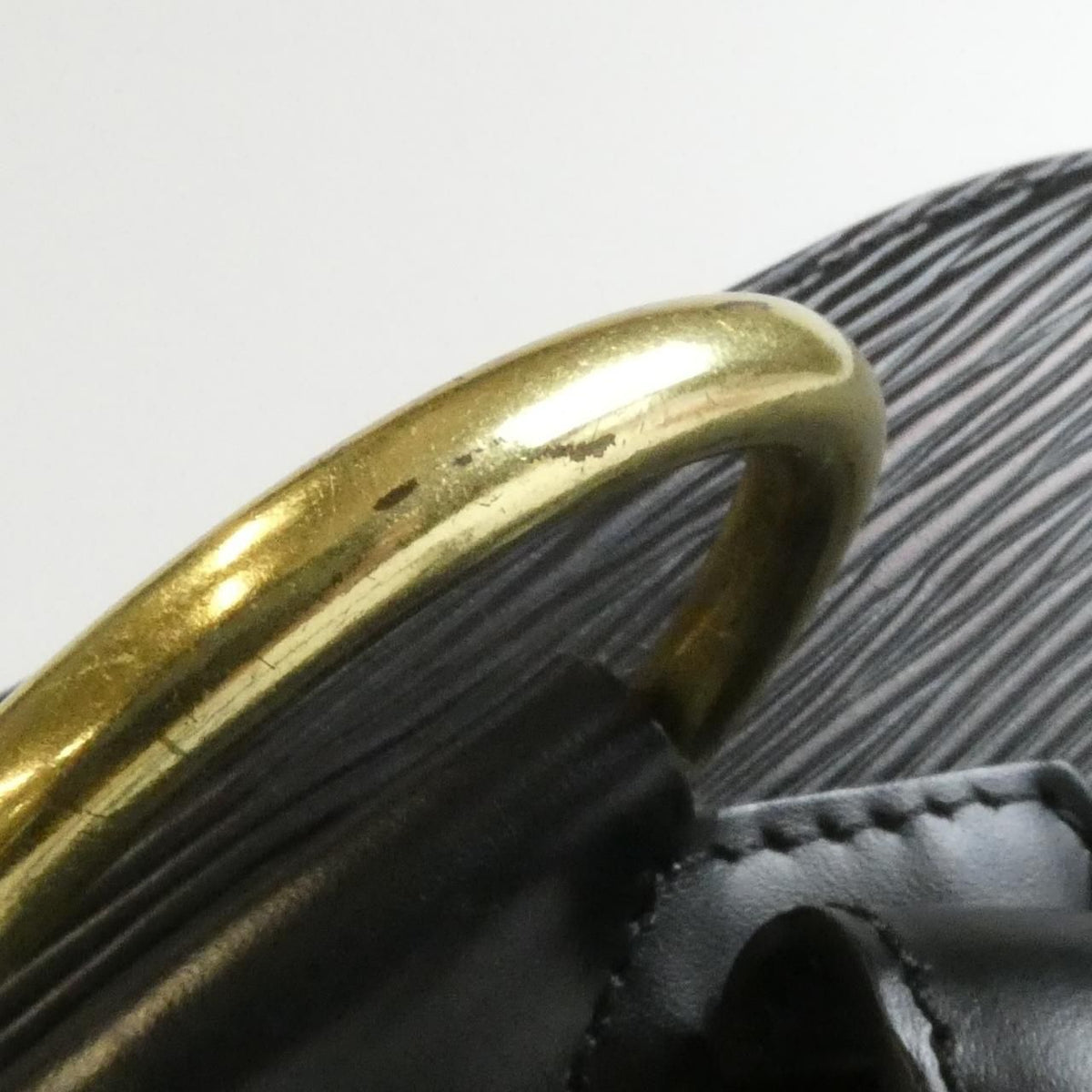 Louis Vuitton Epi Gobelin Backpack — view 5