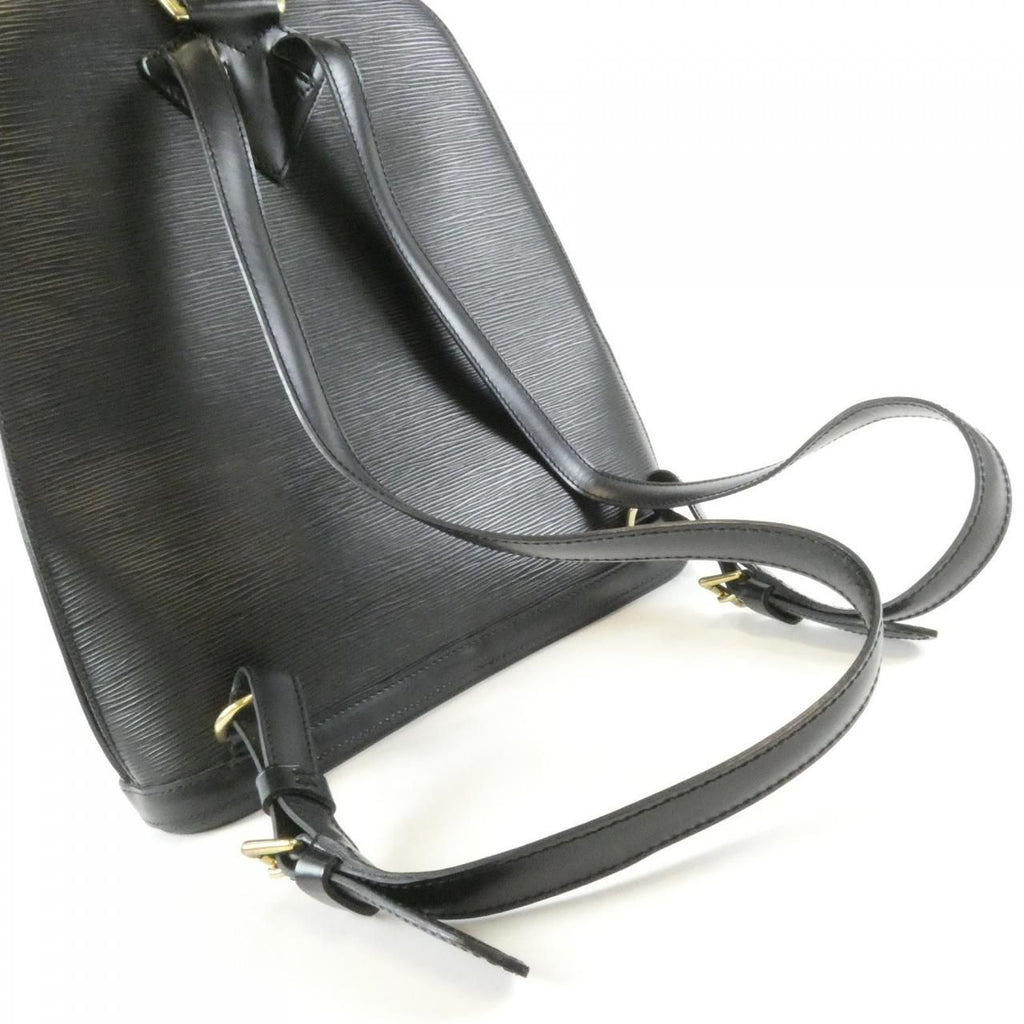 Louis Vuitton Epi Gobelin Backpack — view 7