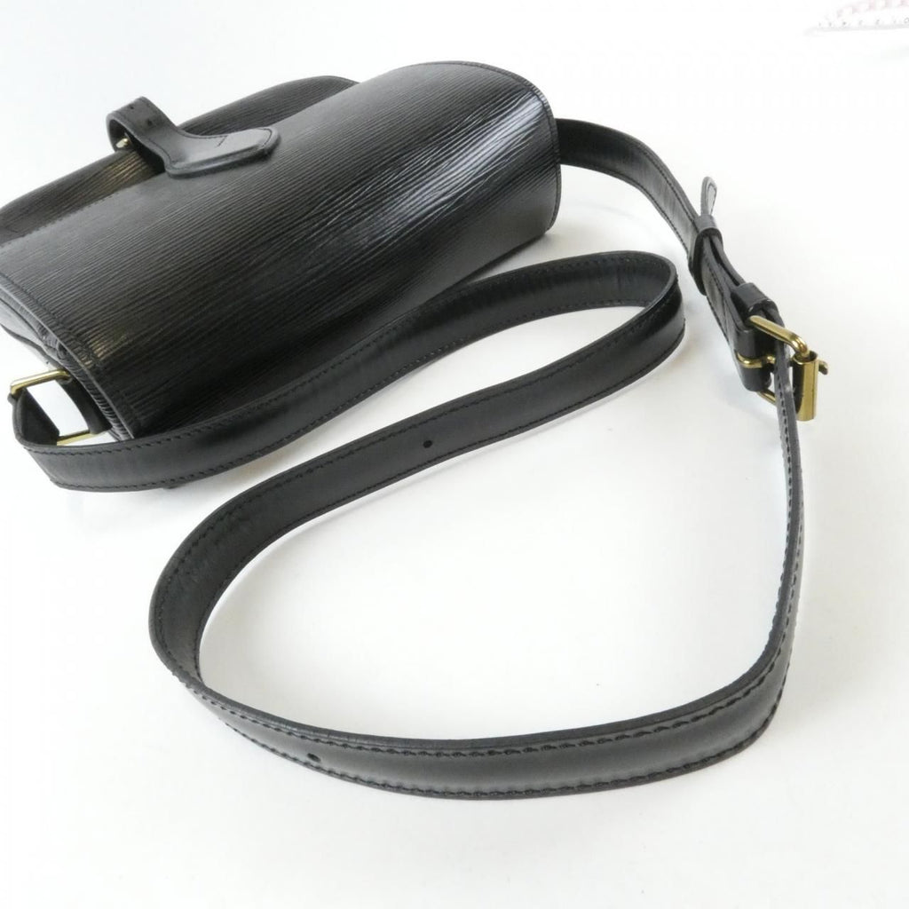 Louis Vuitton Epi Cartouchiere Shoulder Bag — view 6