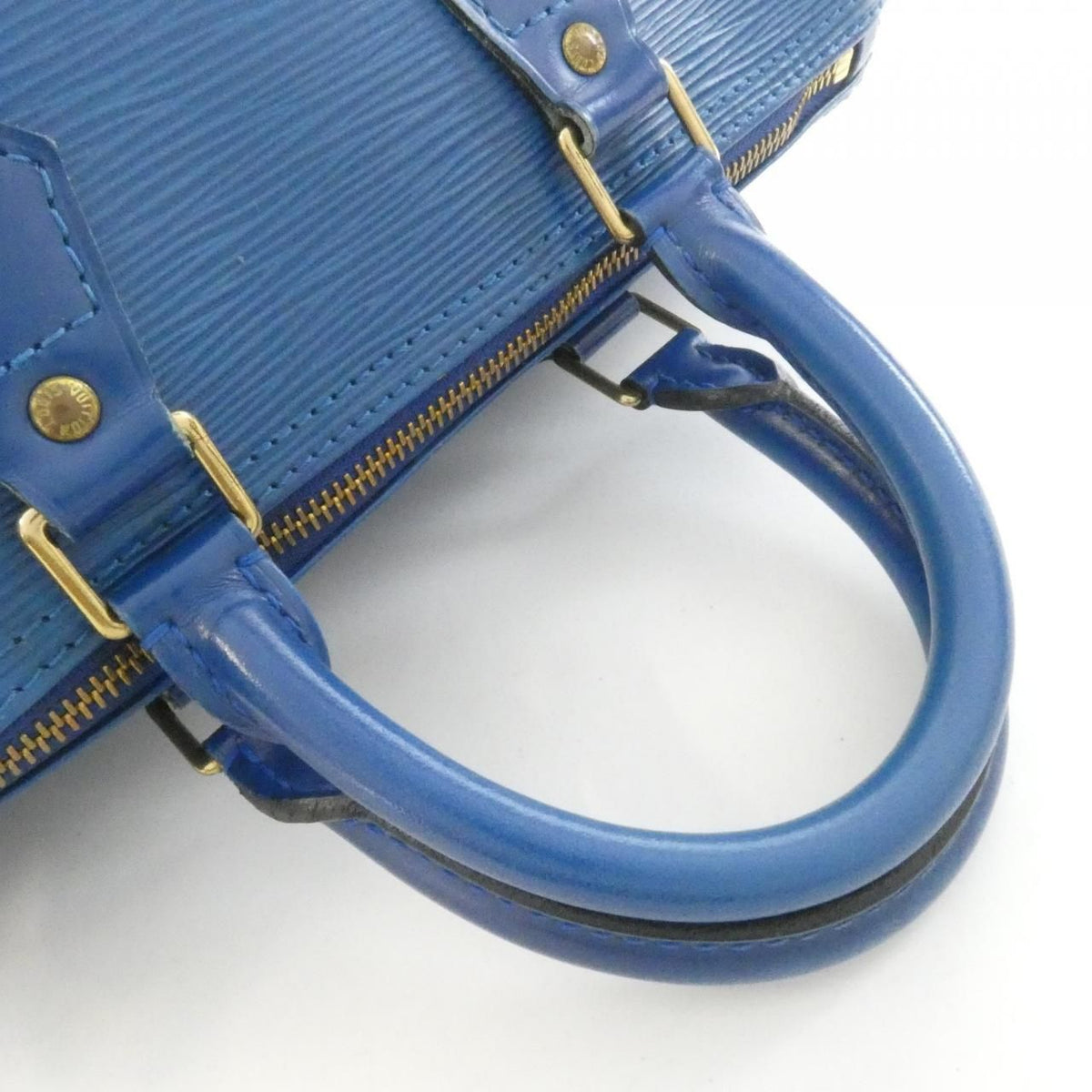 Louis Vuitton Epi Speedy Boston Bag — view 7