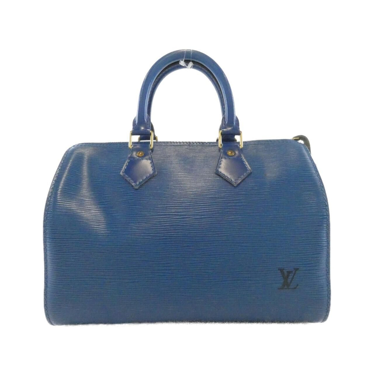 Louis Vuitton Epi Speedy Boston Bag