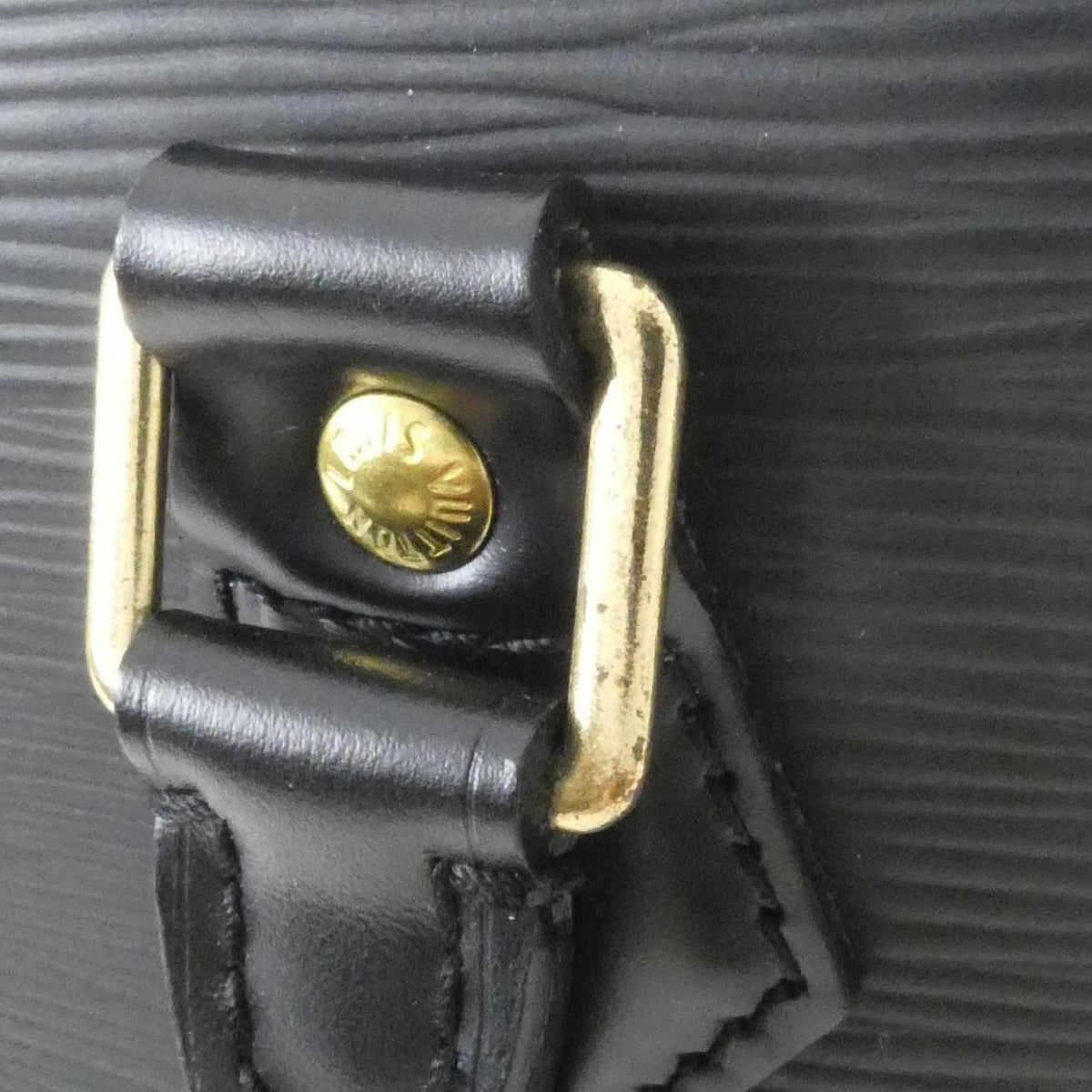 Louis Vuitton Epi Alma PM Bag — view 4