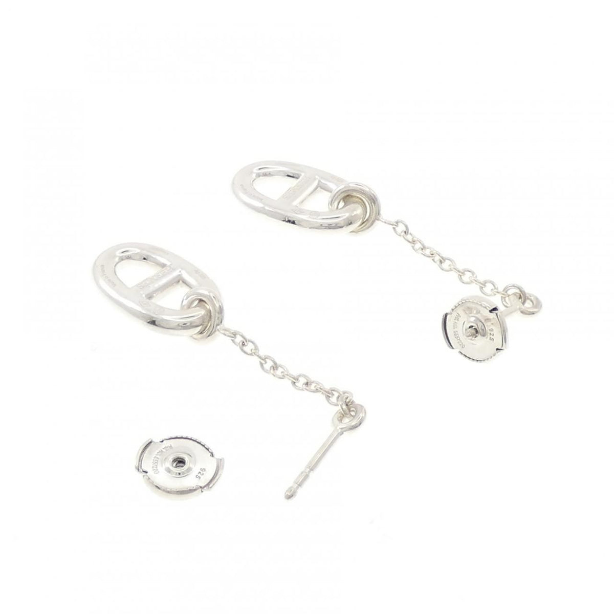 Hermes Farandole Earrings — view 3