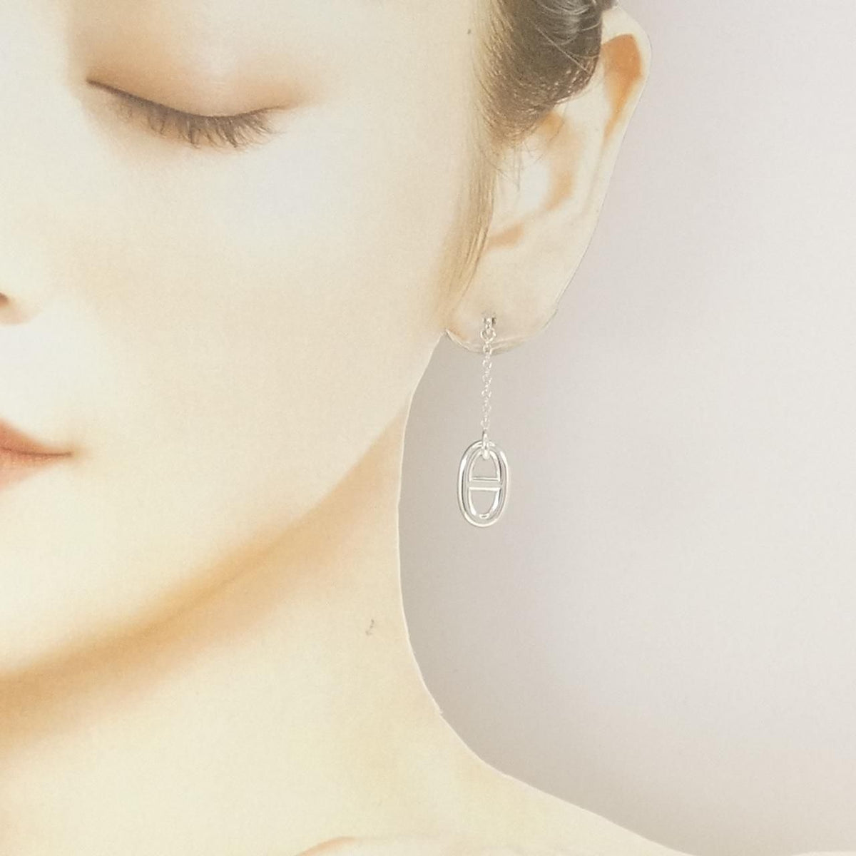 Hermes Farandole Earrings — view 4