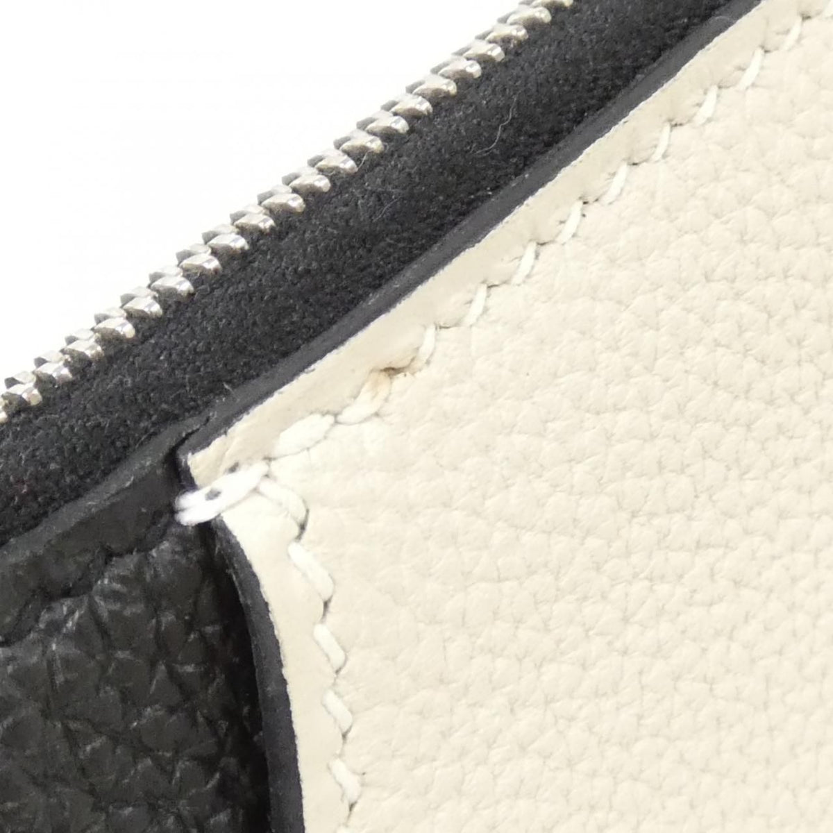 Hermes Cabas Vertige Color Block Bag — view 7