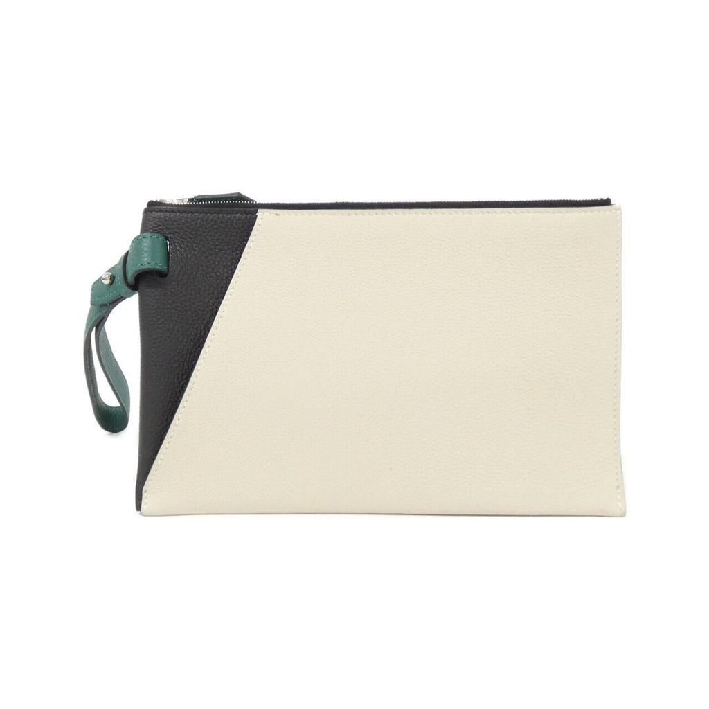 Hermes Cabas Vertige Color Block Bag