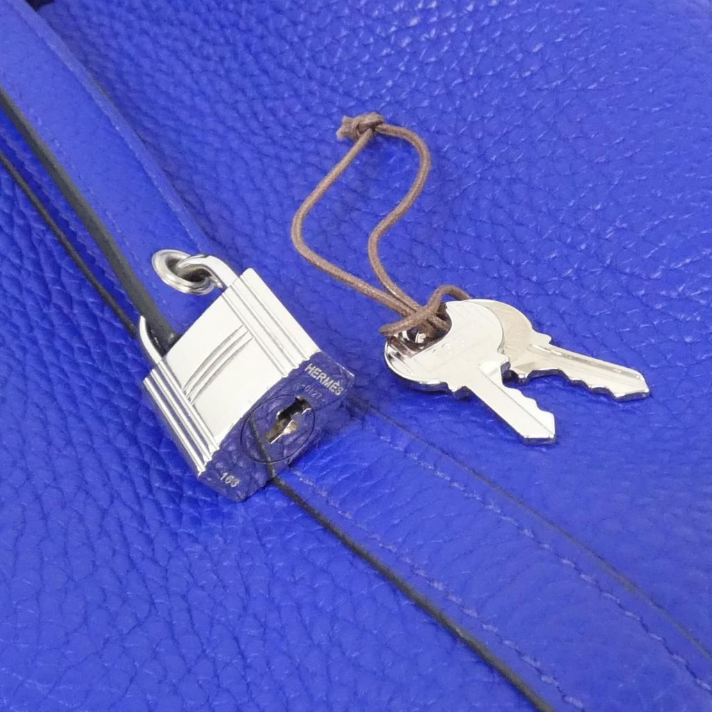Hermes Picotin Lock Touch MM Bag — view 4