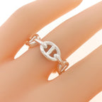 Hermes Chaine D'ancre Enchainee Ring — view 4