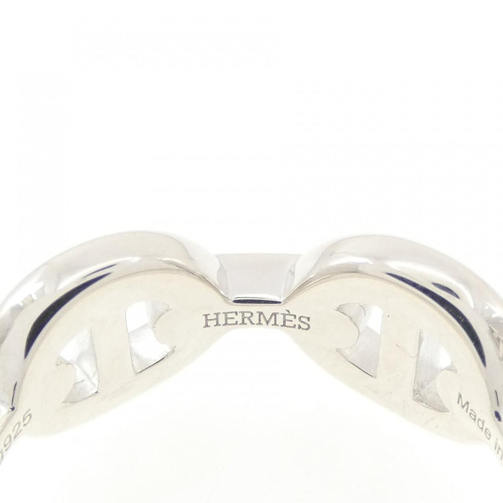 Hermes Chaine D'ancre Enchainee Ring — view 3