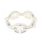 Hermes Chaine D'ancre Enchainee Ring — view 2