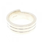 Hermes 925 Ring Silver — view 3