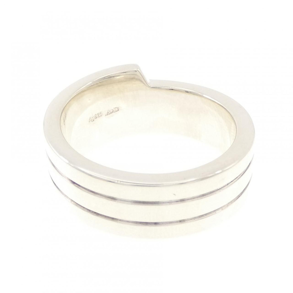 Hermes 925 Ring Silver — view 3
