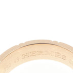 Hermes Kilim Ring Pink — view 4