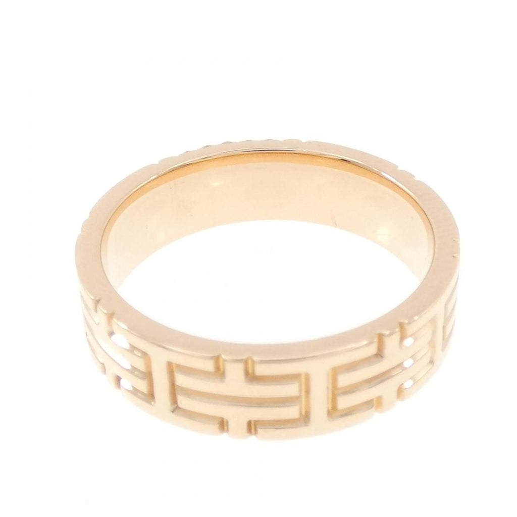 Hermes Kilim Ring Pink — view 3