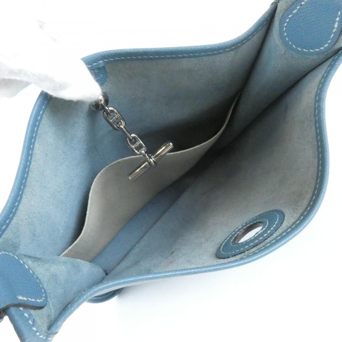 Hermes Vespa PM Shoulder Bag — view 7