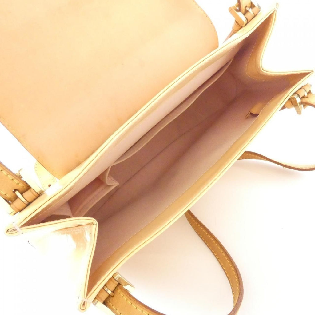 Louis Vuitton Vernis Biscayne Bay GM Shoulder Bag — view 7