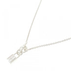 Hermes Amulette Necklace — view 2