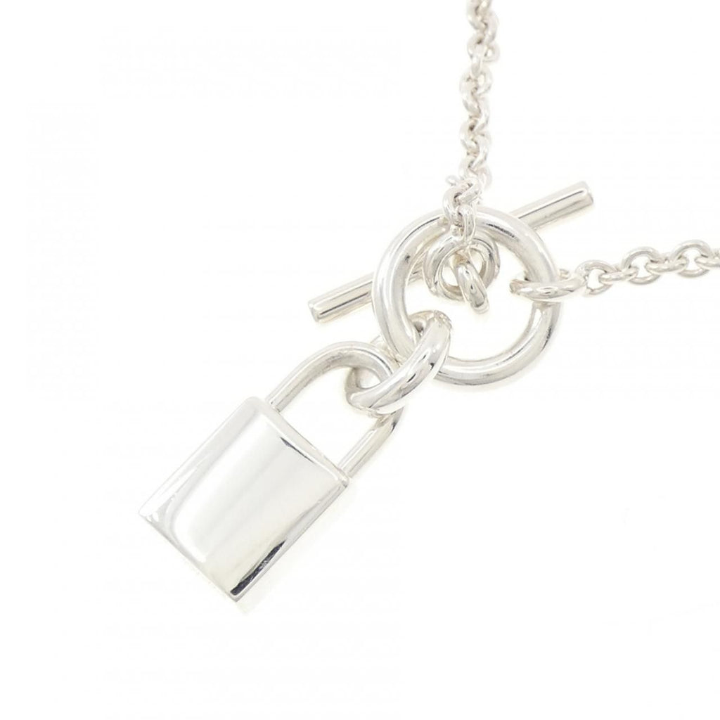 Hermes Amulette Necklace — view 4
